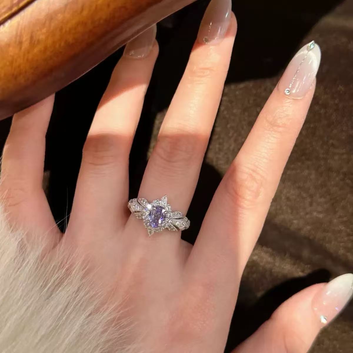 Ring (opening adjustment)